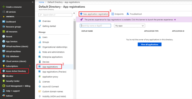 Secure Azure Function with Azure AD